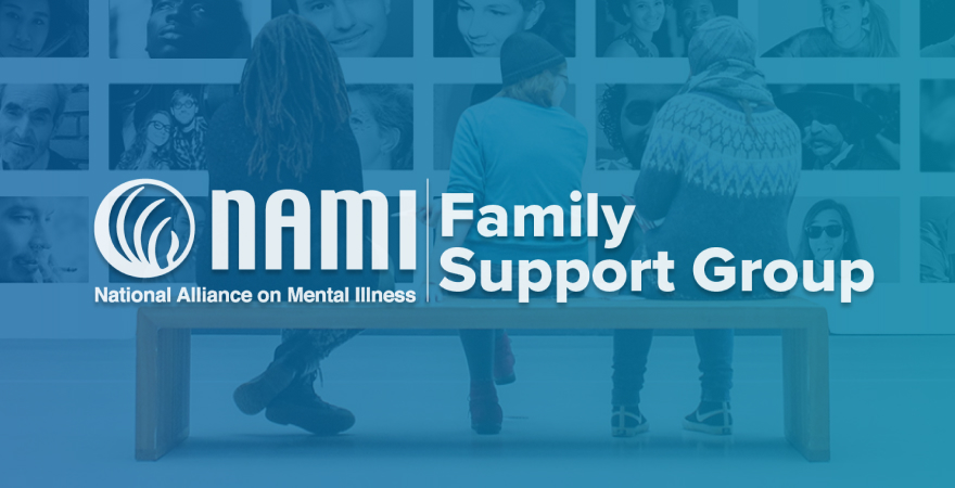 NAMI Family Support Group